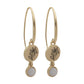 Aretes Lonna & Lilly Blissful 60567303-I15 Cristal Mujer