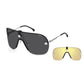 Set Lentes de Sol Carrera Epica Ii Kj1 Solid Tint Unisex