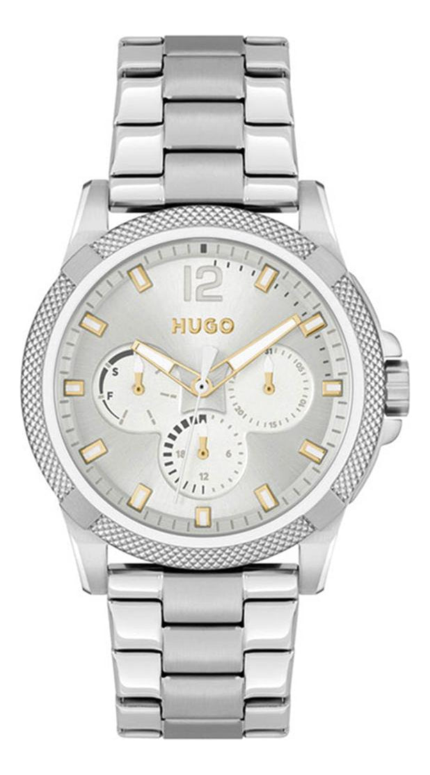 Reloj Hugo Boss Mujer Acero Inoxidable 1540138 Impress F Her