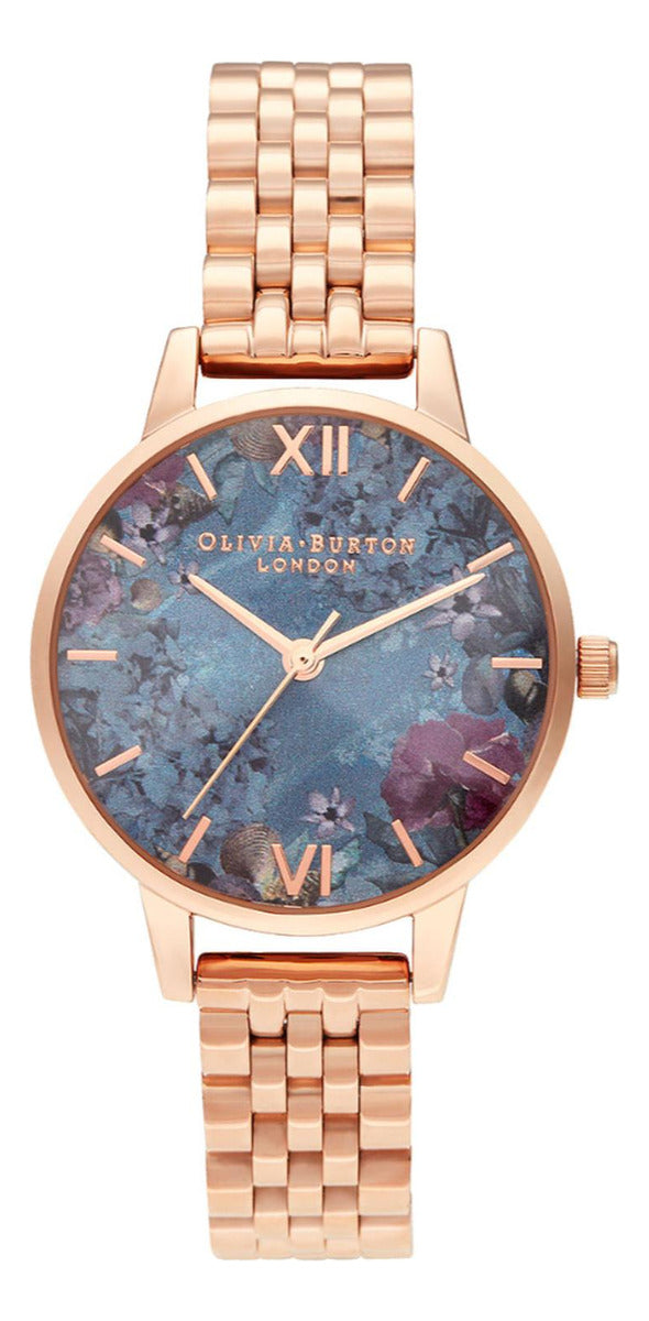 Reloj Olivia Burton Mujer Acero Inoxidable OB16US25 Undr Sea