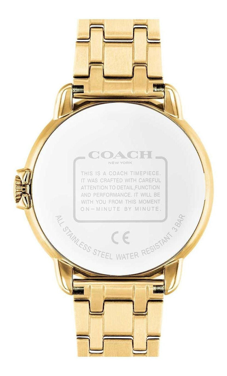 Reloj Coach Mujer Acero Inoxidable 14503599 Arden