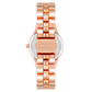 Reloj Nine West Rose Gold Collection NW2946RGRG Mujer