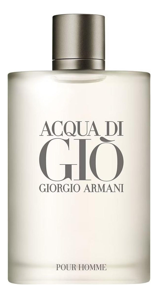 Giorgio Armani Acqua Di Gio 200ml Eau de Toilette Hombre