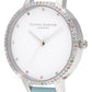 Reloj Olivia Burton Mujer Cristales OB16RB19 Rainbow