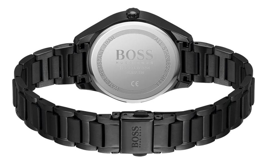 Reloj Hugo Boss Mujer Acero Inoxidable 1502605 Grand Course