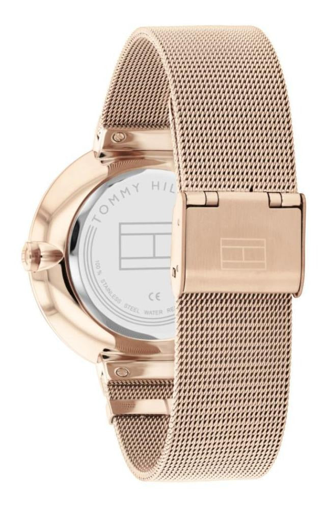 Reloj Tommy Hilfiger Mujer Acero Inoxidable 1782538 Lidia