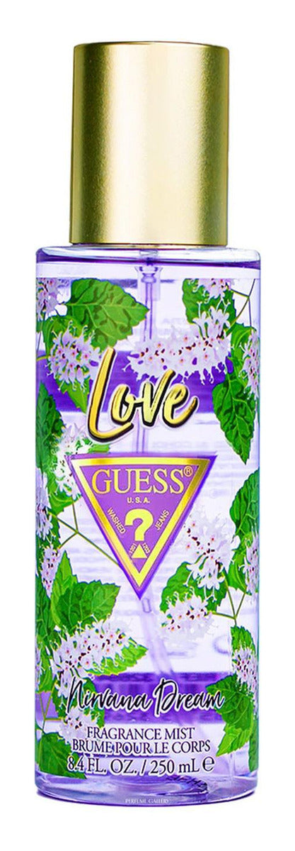 Guess Love Nirvana Dream 250ml Body mist Para Mujer