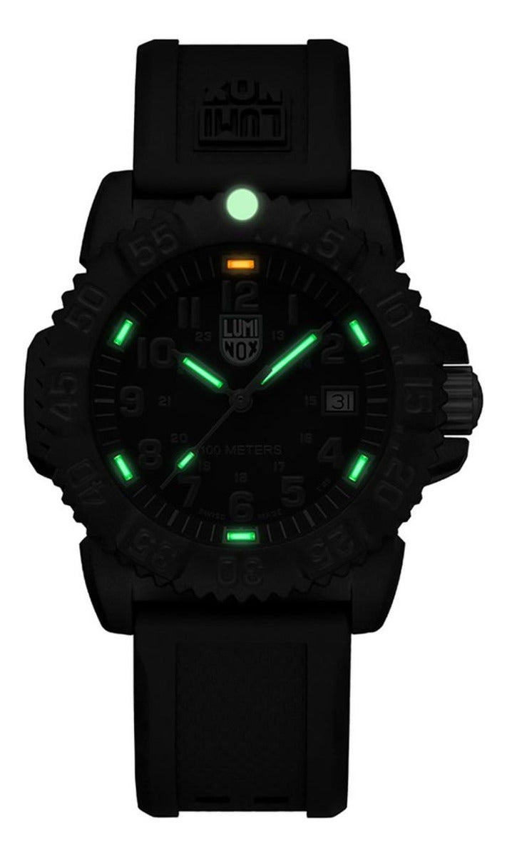 Reloj Luminox Sea Lion Carbonox 37Mm X2.2072 Para Hombre