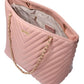 Bolsa Tote Enso Pink Bags EB236TTN Tipo Urbana Para Mujer