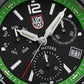 Reloj Análogo Luminox Pacific Diver Chronograph 3140 Series XS.3157.NF Ronda Z60 Acero correa Silicona para Hombre