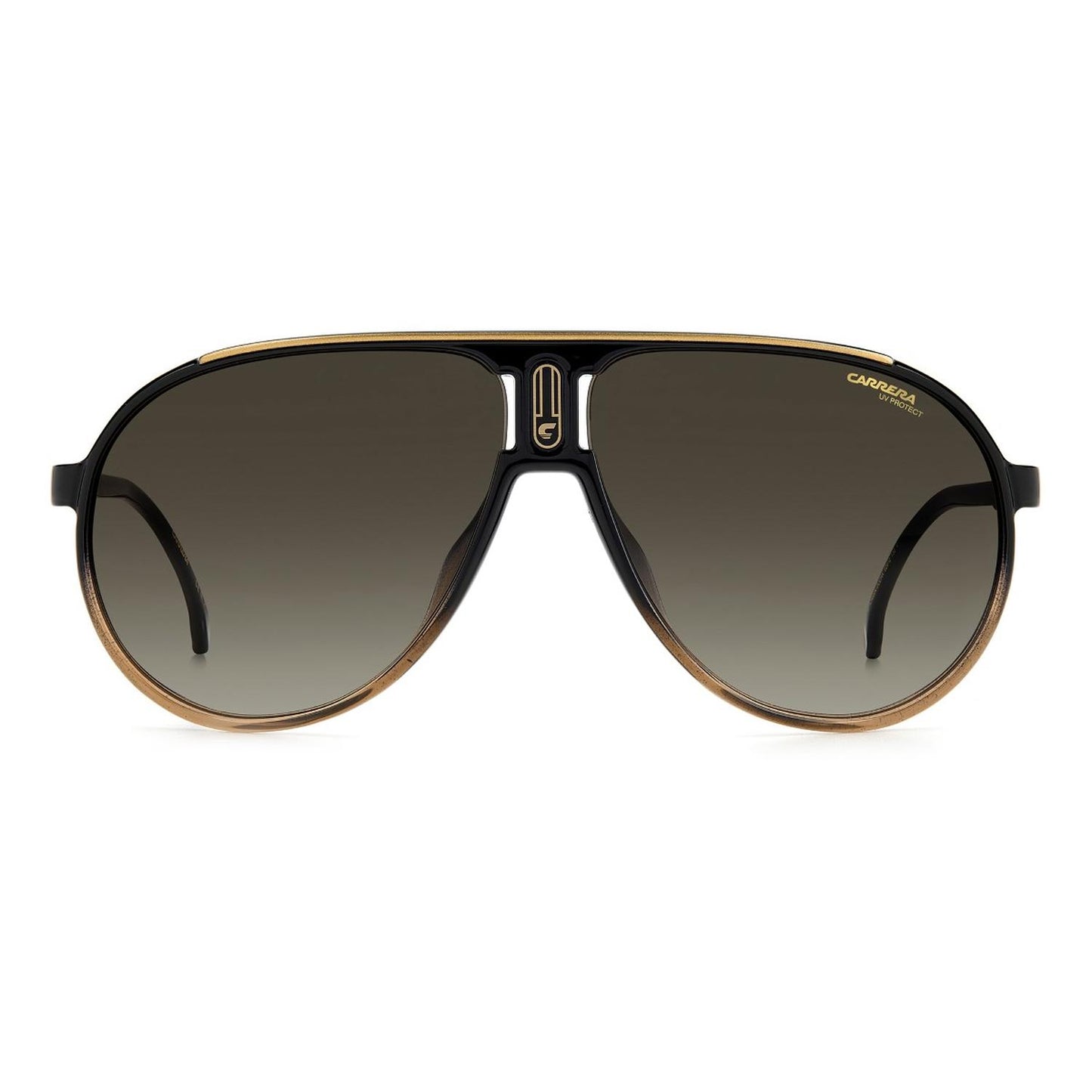 Lentes de Sol Carrera Champion65/N Gradiente Unisex Tipo Piloto Diseño