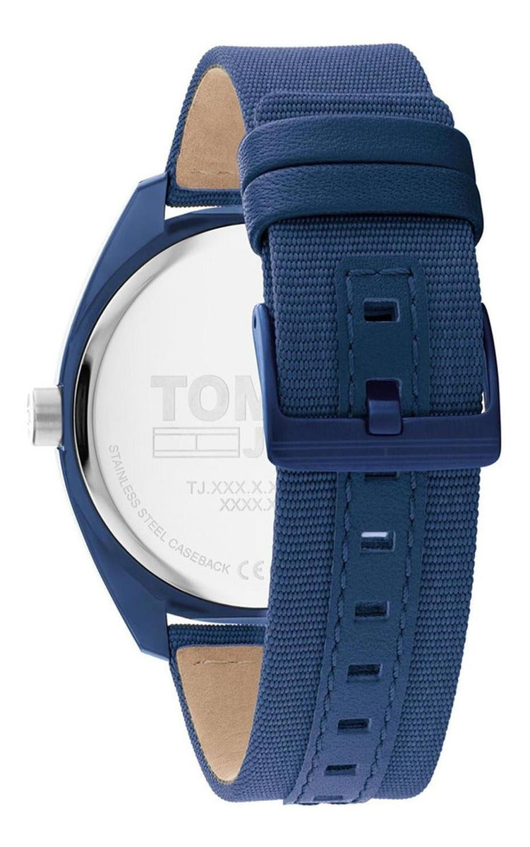Reloj Tommy Jeans Hombre Poliéster 1792041 San Diego