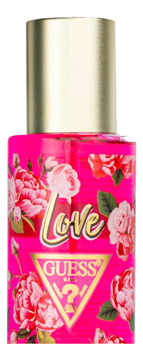 Guess Love Passion Kiss 250ml Body mist Para Mujer