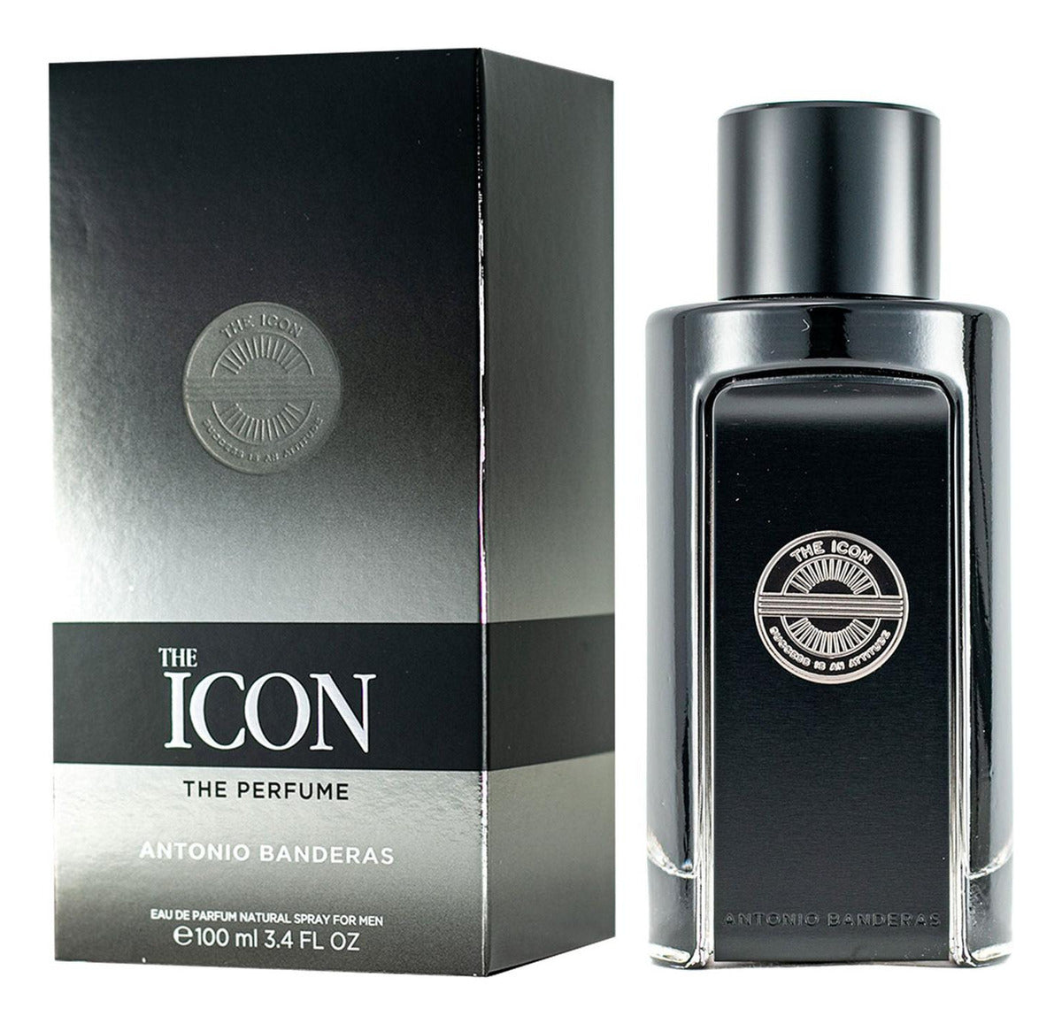 Antonio Banderas The Icon 100ml Eau de Parfum Para Hombre
