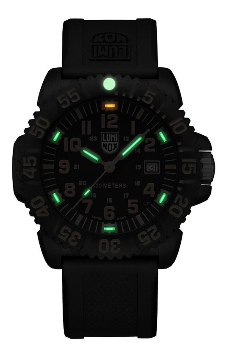 Reloj Luminox Sea Lion Carbonox 43Mm X2.2059 Para Hombre
