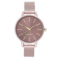 Reloj Nine West Color Collection Rosa NW2280PKPK Mujer
