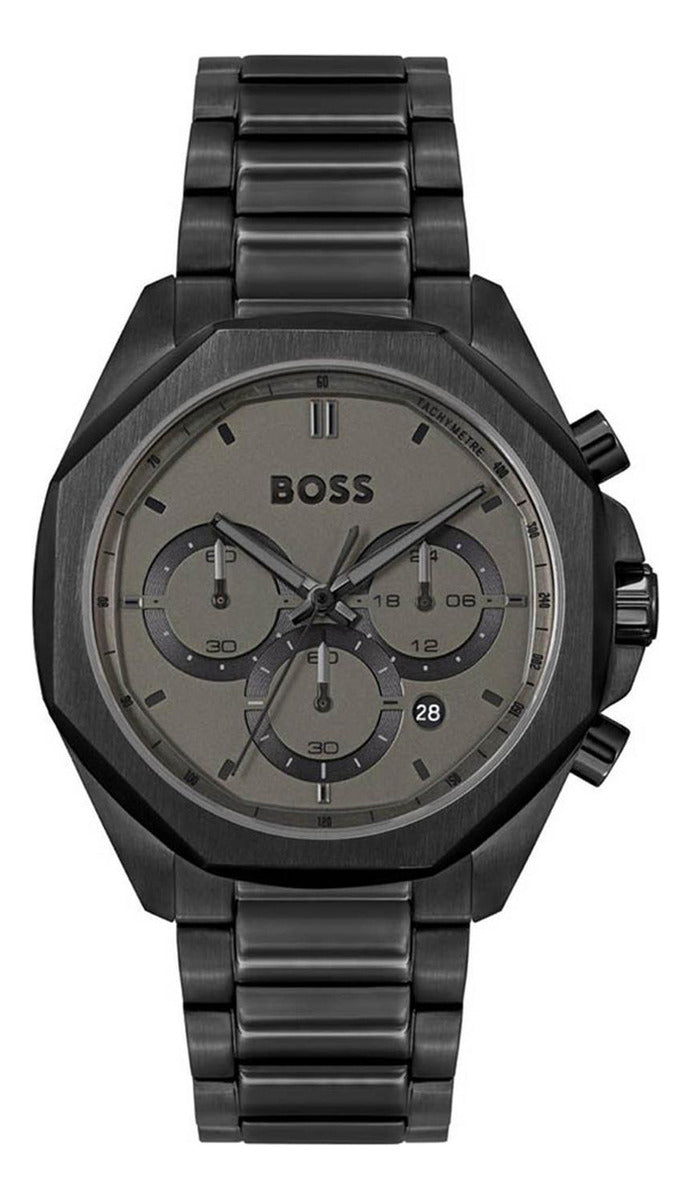 Reloj Hugo Boss Hombre Acero Inoxidable 1514016 Cloud