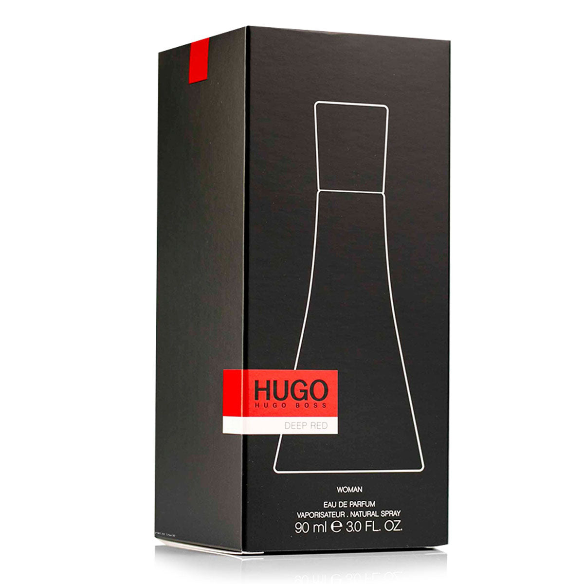Hugo Boss Deep Red 90ml Eau de Parfum Para Mujer