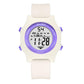 Reloj Digital Slop Girls White SW2341L4 Cuarzo Resina correa Resina  para Niña