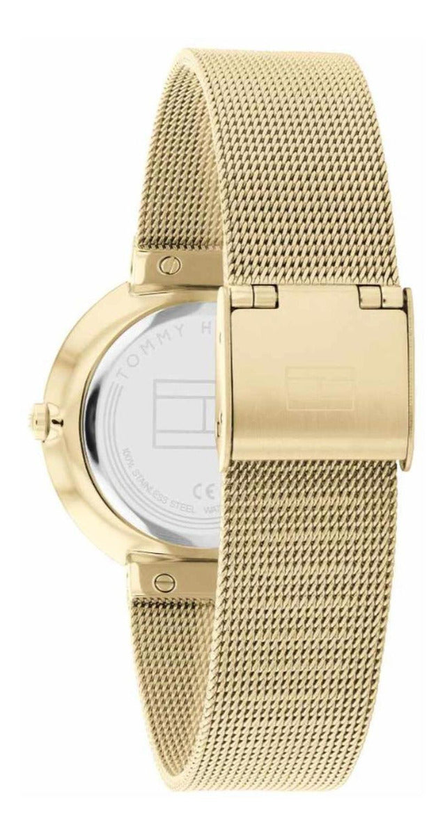 Reloj Tommy Hilfiger Mujer Acero Inoxidable 1782487 Libby