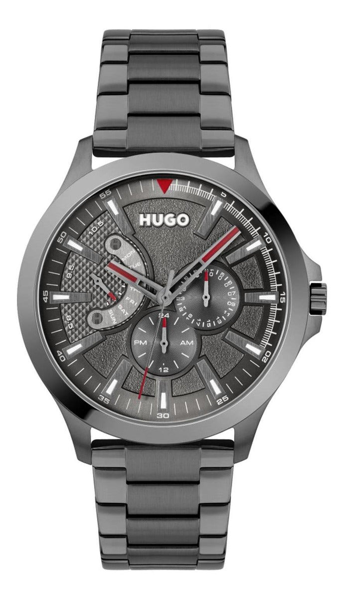 Reloj Hugo Boss Hombre Acero Inoxidable 1530247 Leap