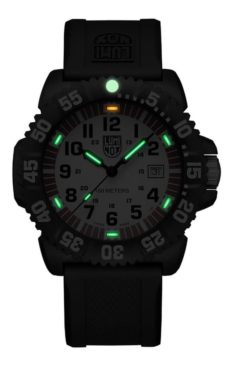 Reloj Luminox Sea Lion Carbonox 43Mm X2.2057 Para Hombre