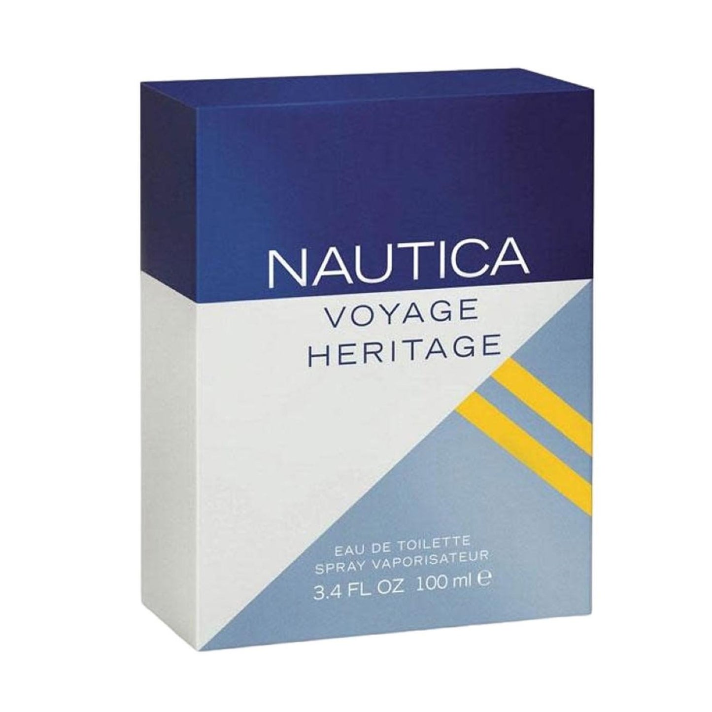 Nautica Voyage Heritage 100ml Eau de Toilette Para Hombre