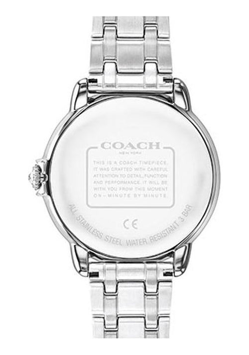 Reloj Coach Mujer Acero Inoxidable 14503808 Arden