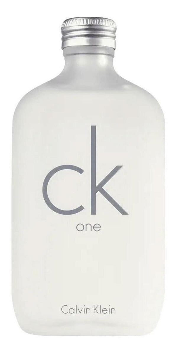 Calvin Klein Ck One 200ml Eau de Toilette Para Hombre