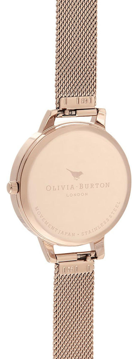 Reloj Olivia Burton Mujer Acero Inoxidable OB16WD85 Wonder