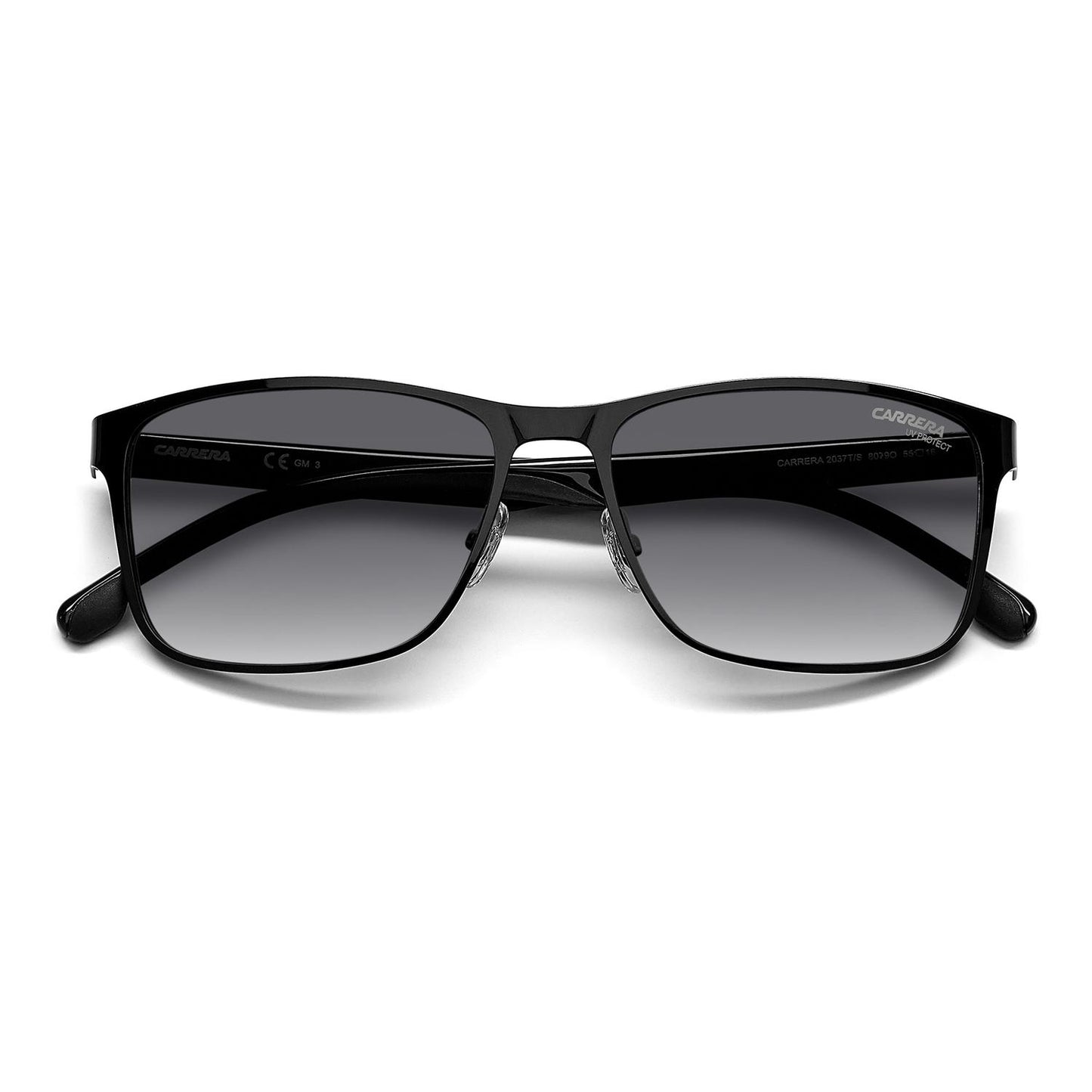 Lentes de Sol Carrera Carrera 2037T/S Gradiente Unisex Tipo Rectangular Diseño