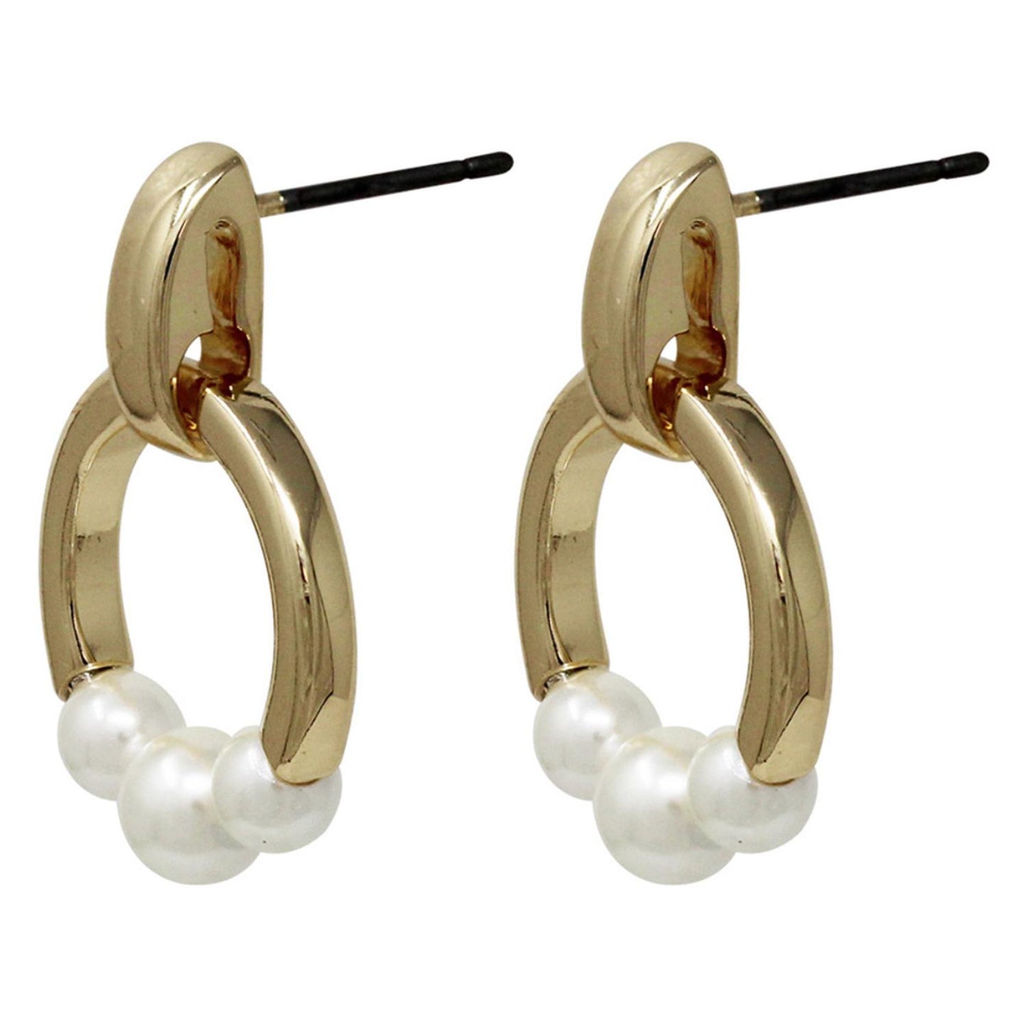 Aretes Anne Klein Su20 Bsc Prl Updt 60549944-D60 Mujer