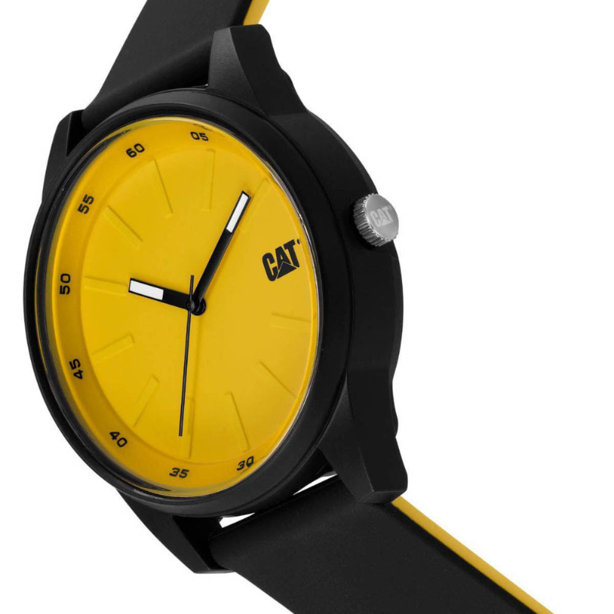 Reloj CAT Black & Yellow Collect Negra LJ.160.21.721 Hombre