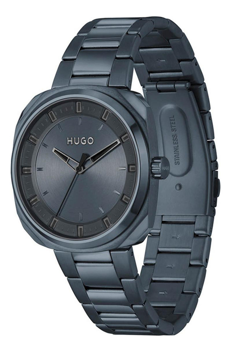 Reloj Hugo Boss Hombre Acero Inoxidable 1530310 #Shrill