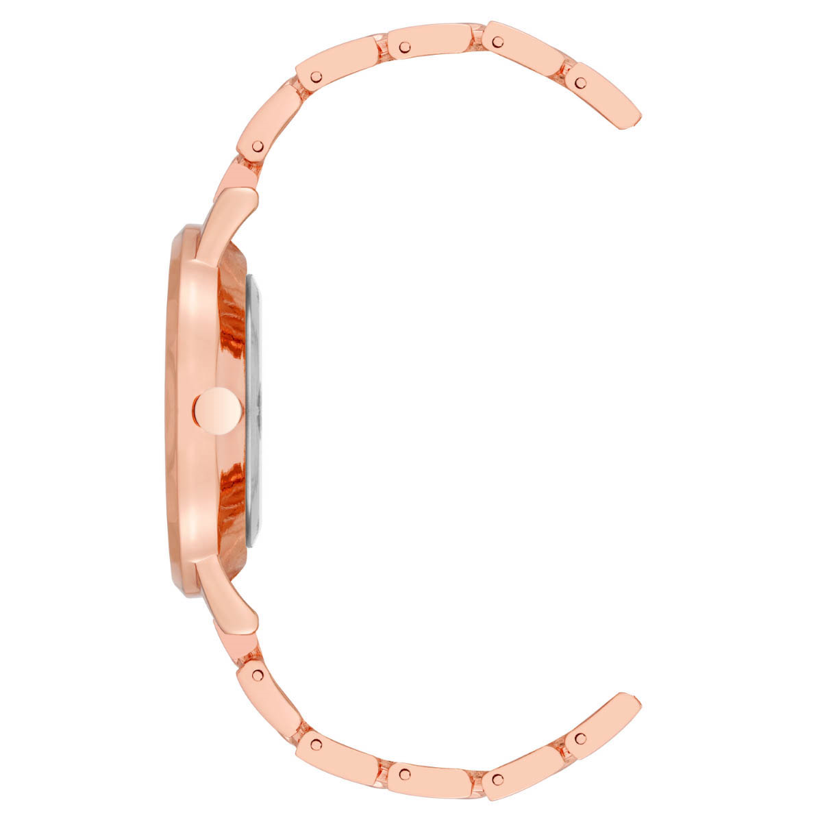 Reloj Nine West Rose Gold Collection NW2928SVRG Mujer
