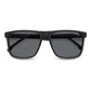 Lentes de Sol Carrera Carrera 8064/S Solid Tint Para Hombre Tipo Flat Top Diseño