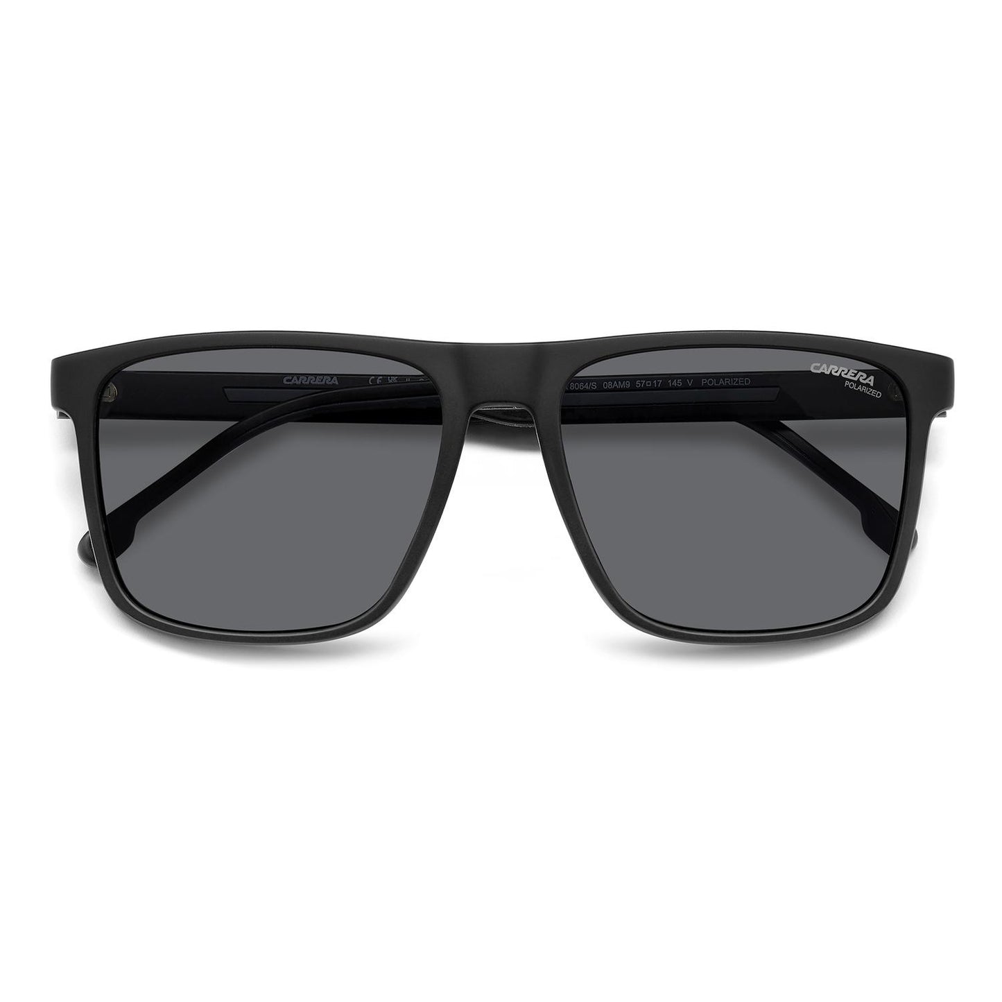 Lentes de Sol Carrera Carrera 8064/S Solid Tint Para Hombre Tipo Flat Top Diseño