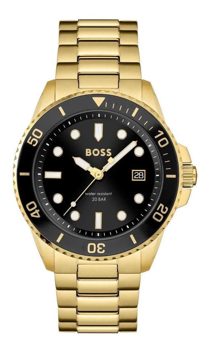 Reloj Hugo Boss Hombre Acero Inoxidable 1513917 Ace