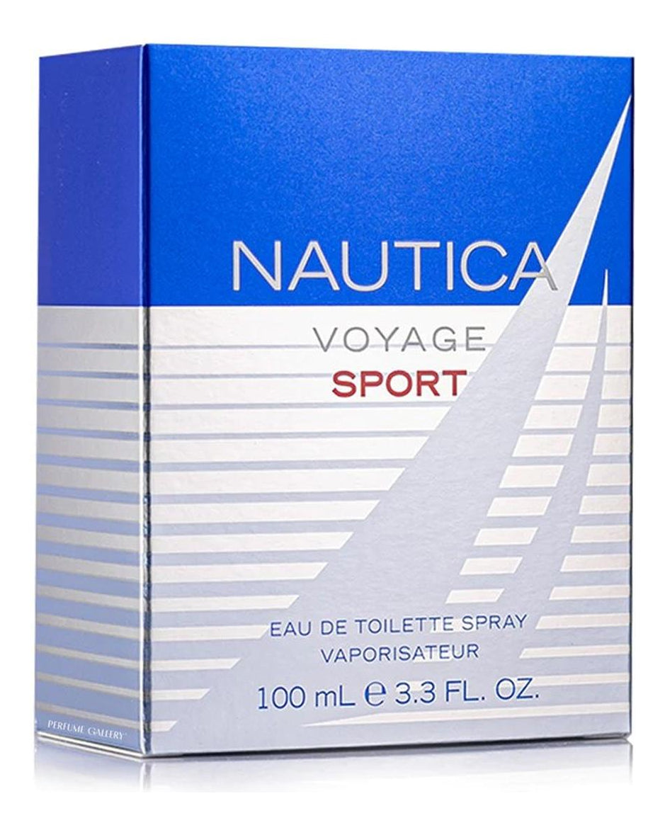 Nautica Voyage Sport 100ml Eau de Toilette Para Hombre