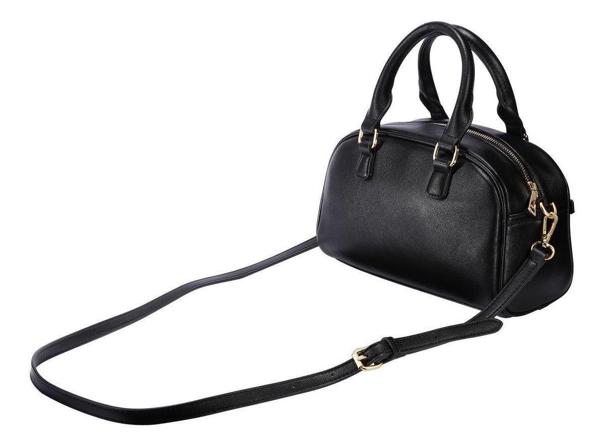 Bolsa de Mano Enso Black Bags EB211HBB Urbana Para Mujer
