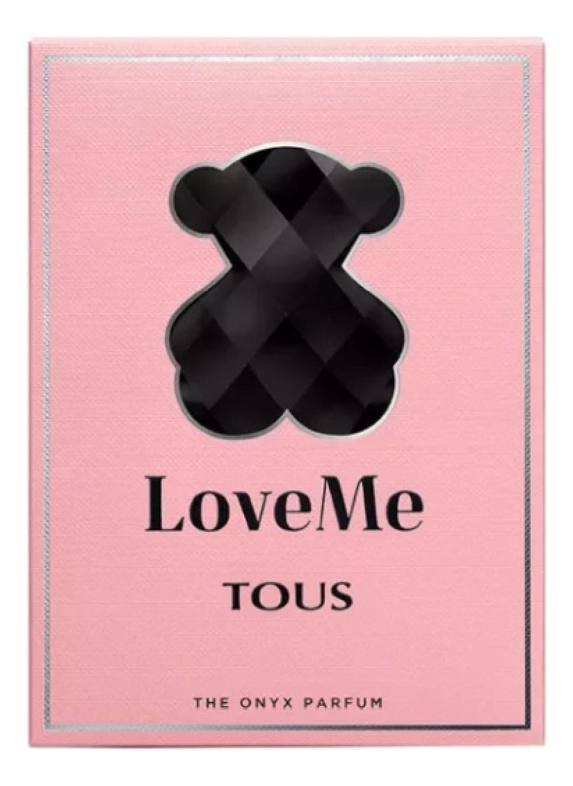 Tous Love Me Tous The Onyx Perfum 90ml Eau de Parfum Mujer