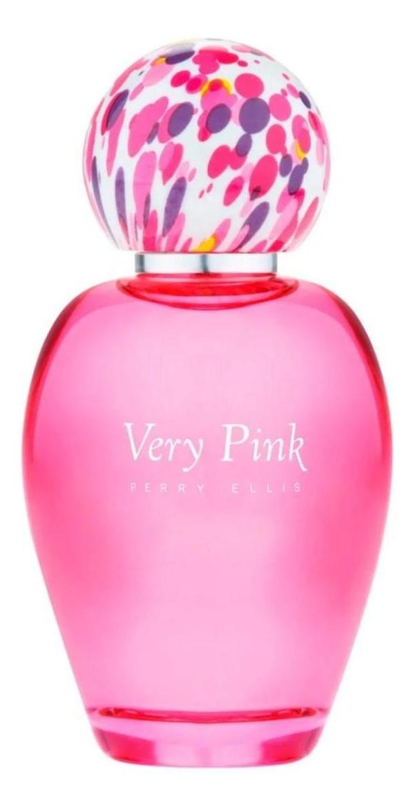 Perry Ellis Very Pink 100ml Eau de Parfum Para Mujer