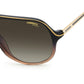 Lentes de Sol Carrera Safari65/N Gradiente Unisex Tipo Navigator Diseño