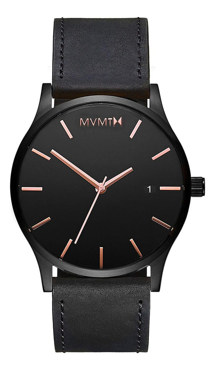 Reloj MVMT Hombre Cuero D-MM01-BBRGL Classic
