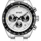 Reloj Enso Men Silver Plateado EW1048G2 De Acero Para Hombre