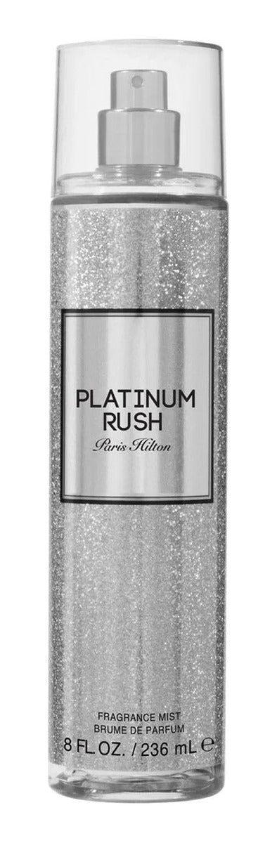 Paris Hilton Platinum Rush 236ml Body mist Para Mujer