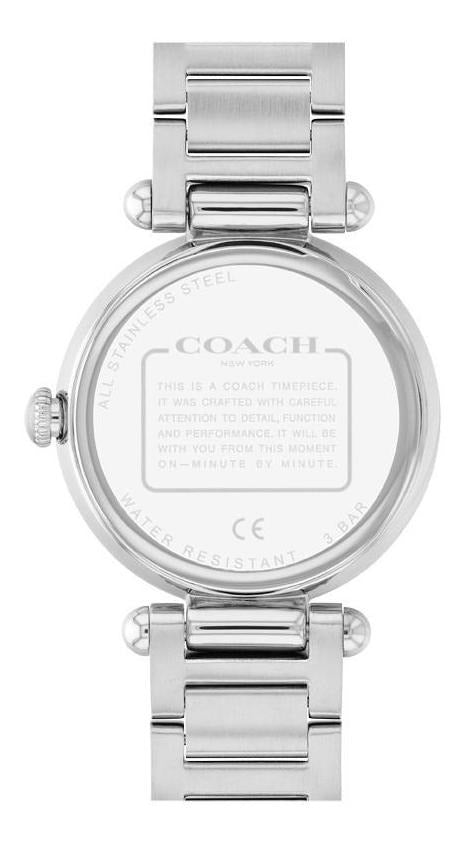 Reloj Coach Mujer Acero Inoxidable 14503830 Cary