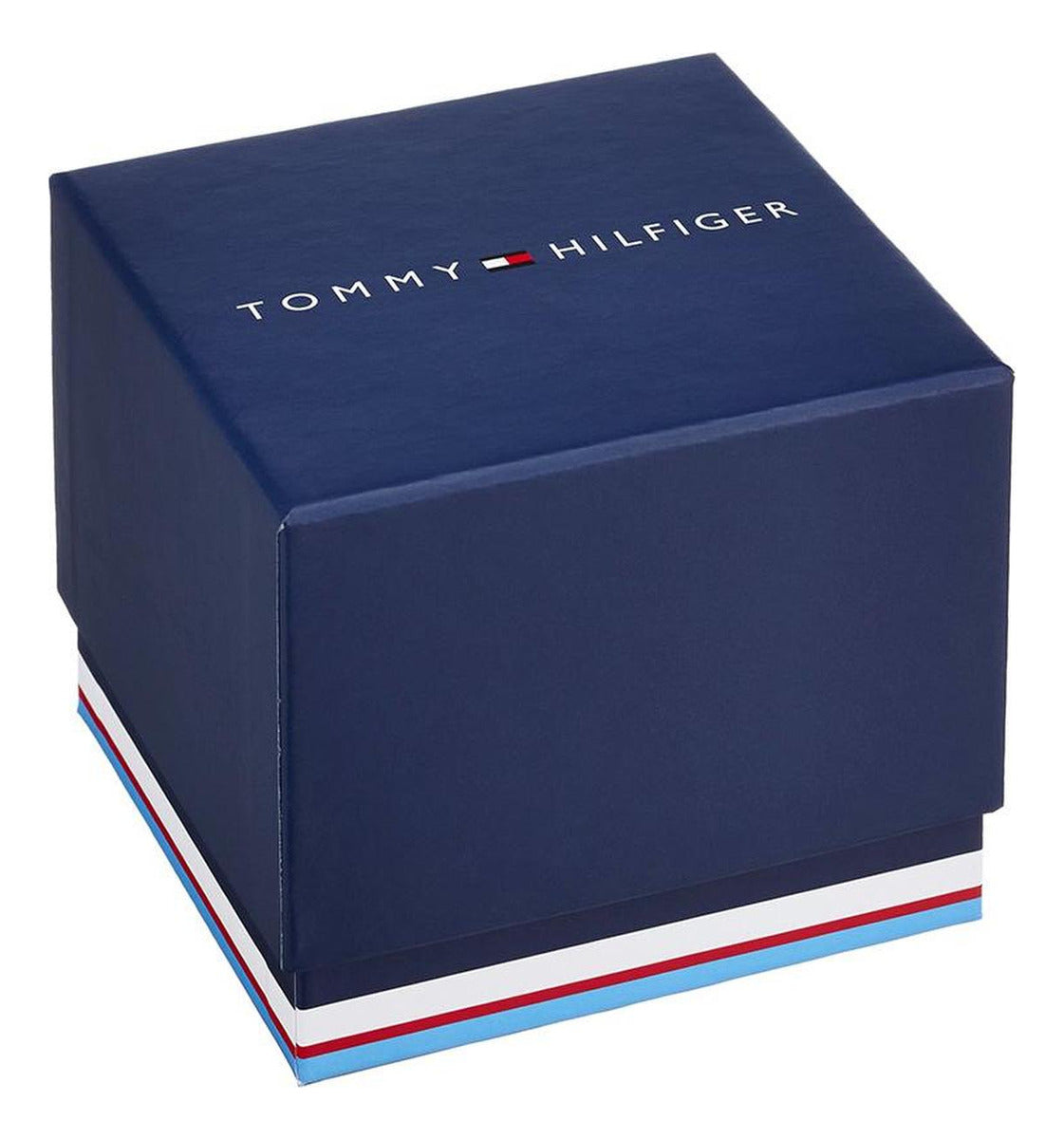 Reloj Tommy Hilfiger Hombre Silicona 1791676 Expedition