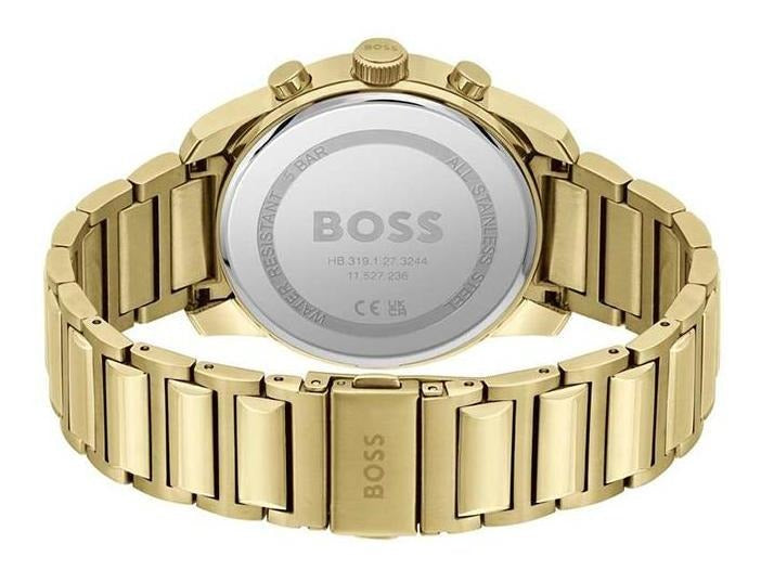 Reloj Hugo Boss Hombre Acero Inoxidable 1514006 Trace