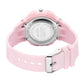 Reloj Slop Deportivo Rosa SW2109LAQ4 De Plástico Para Niña